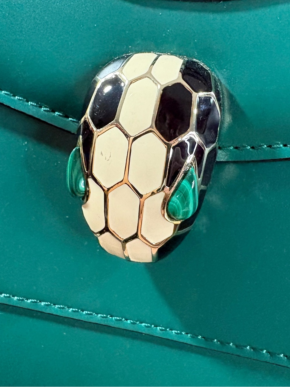 Bvlgari Serpanti bag - Picture 2 of 12